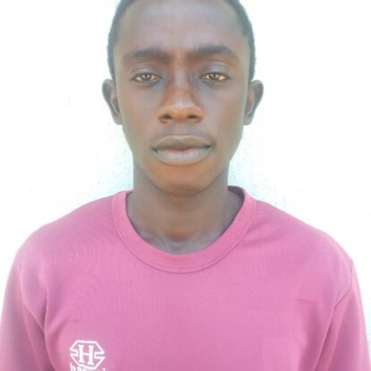 Adebayo Ayomide